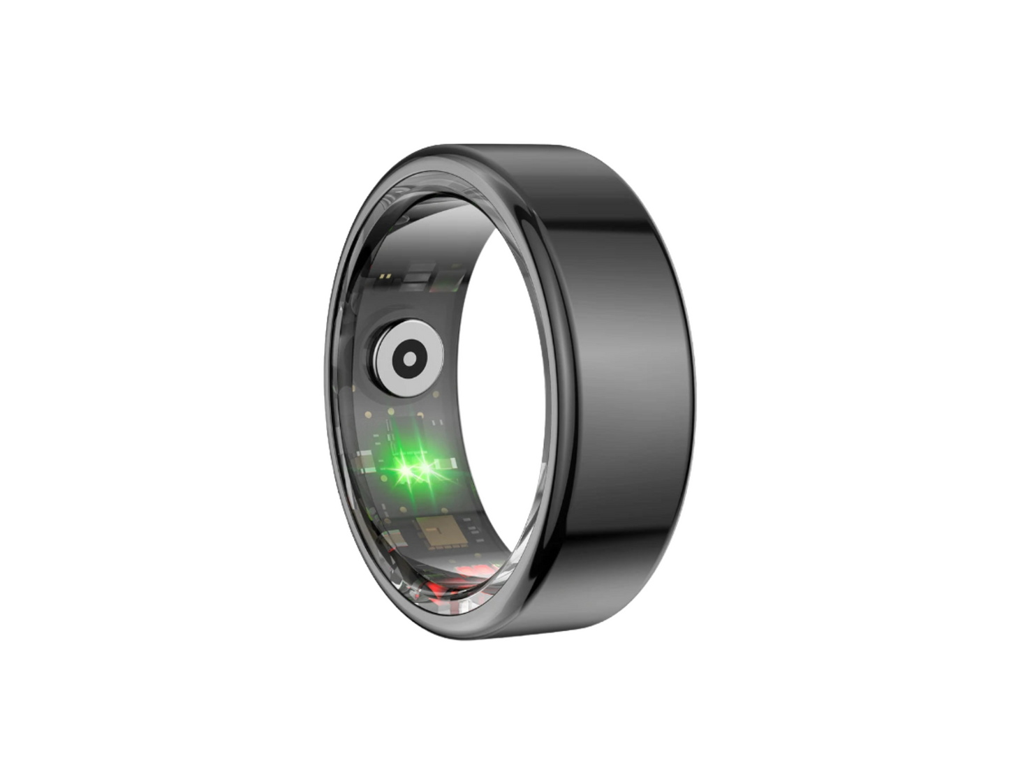 The Smart Health Ring