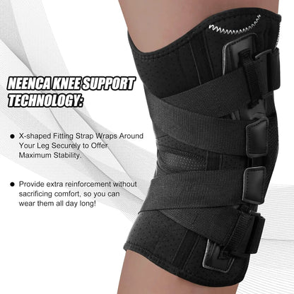 Medical Knee Brace for Meniscus & ACL Recovery