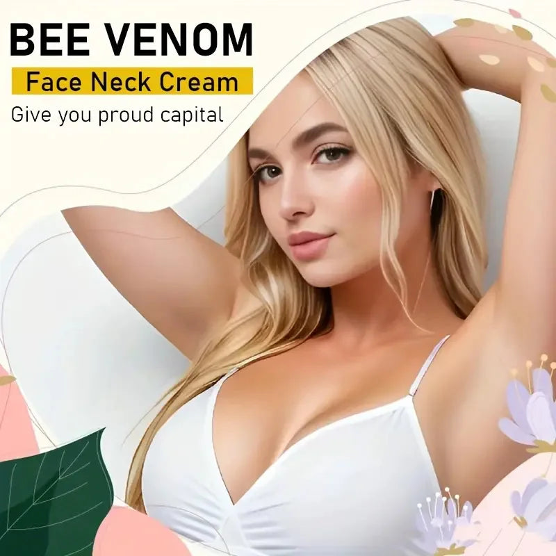 Bee Venom Nourishing Skin Care Cream