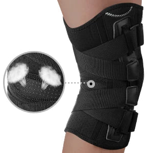 Medical Knee Brace for Meniscus & ACL Recovery