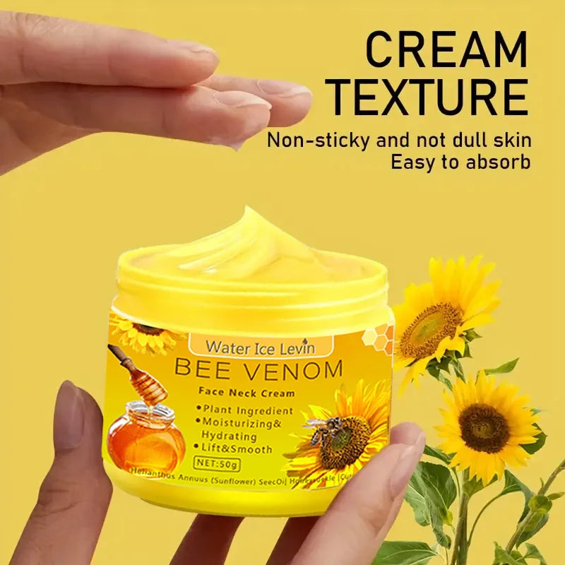 Bee Venom Nourishing Skin Care Cream