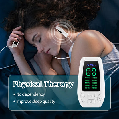 Smart Sleep & EMS Therapy Device