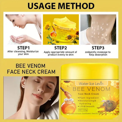 Bee Venom Nourishing Skin Care Cream