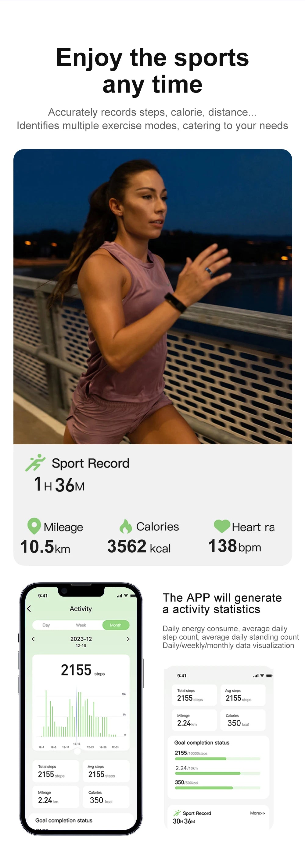 The Smart Health Ring