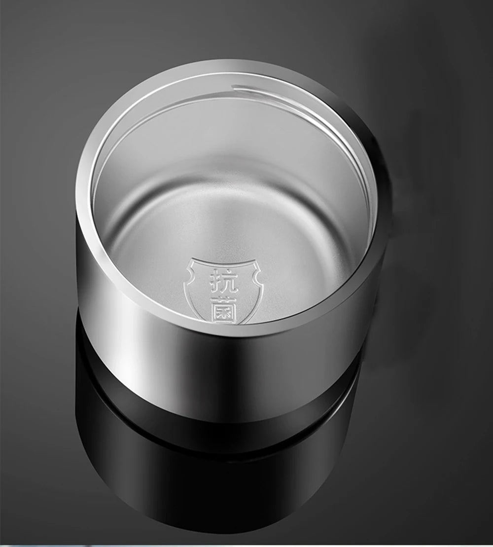 Smart Insulated Thermos Bottle