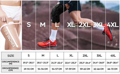 Medical Knee Brace for Meniscus & ACL Recovery