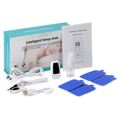 Smart Sleep & EMS Therapy Device