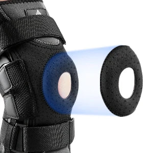 Medical Knee Brace for Meniscus & ACL Recovery