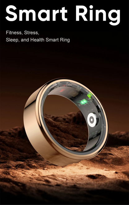 The Smart Health Ring