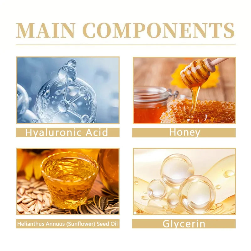 Bee Venom Nourishing Skin Care Cream