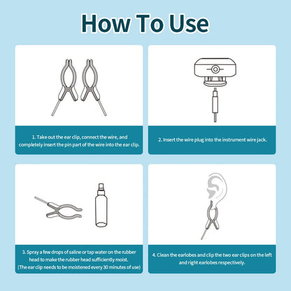 Smart Sleep & EMS Therapy Device