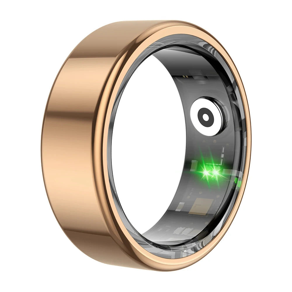 The Smart Health Ring