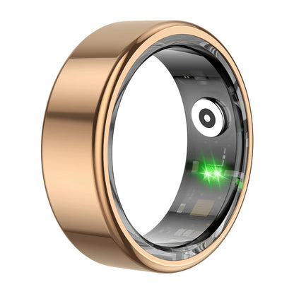 The Smart Health Ring