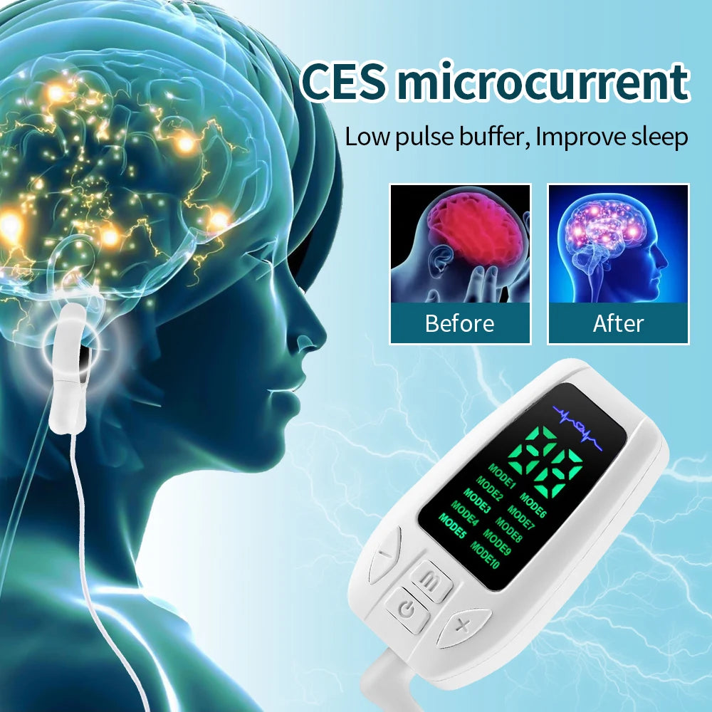 Smart Sleep & EMS Therapy Device