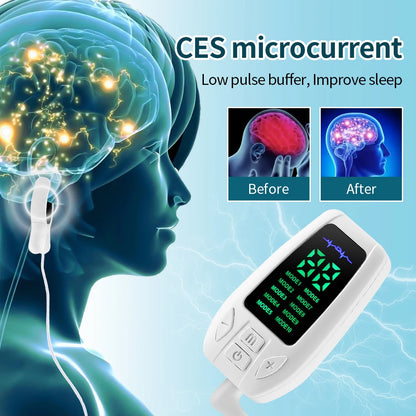 Smart Sleep & EMS Therapy Device