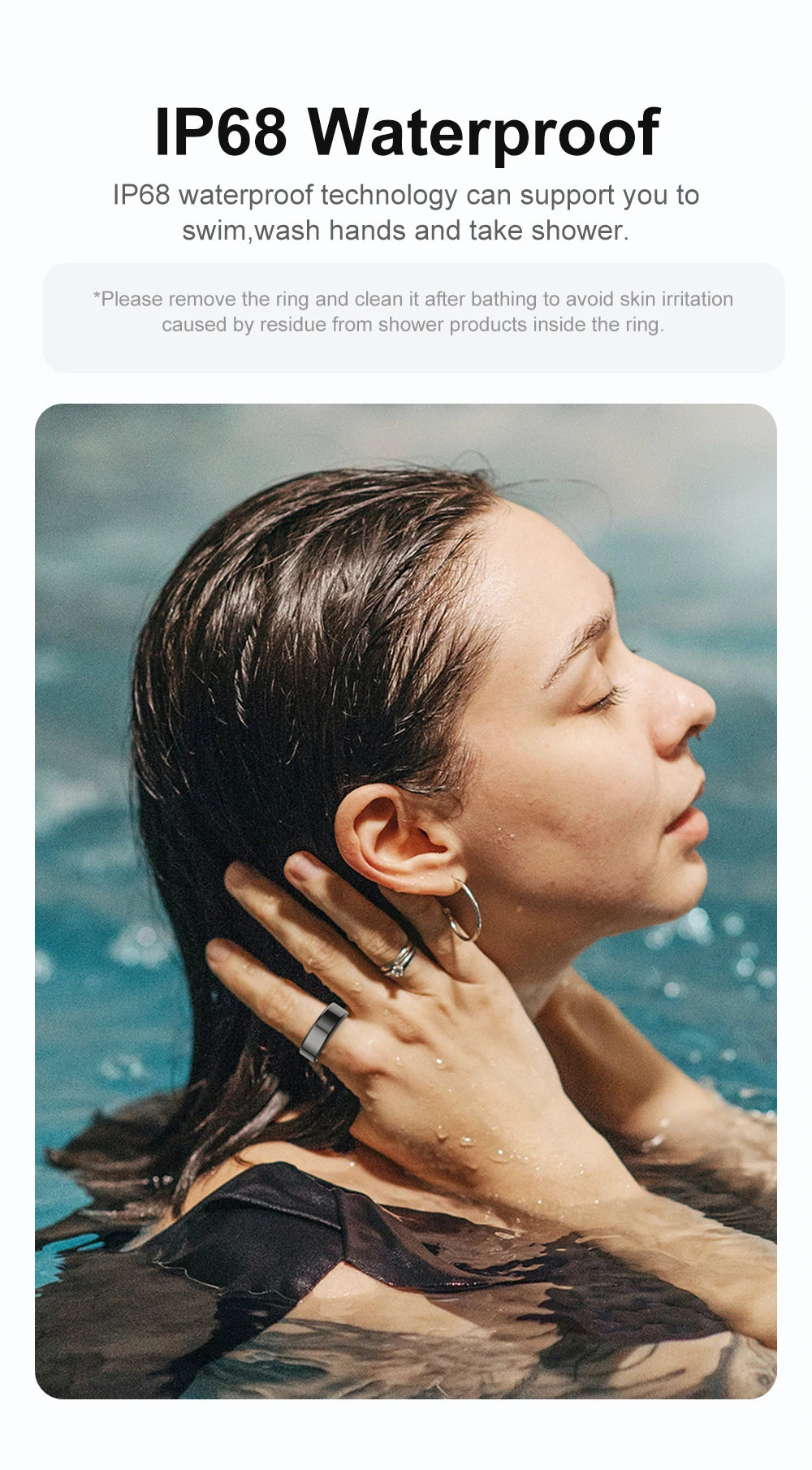 The Smart Health Ring